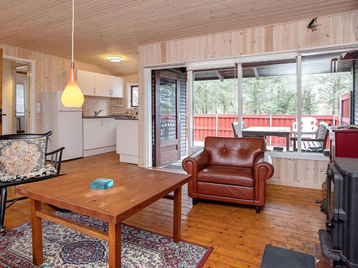 Holiday Home Thisted XVI Torsted  ภายนอก รูปภาพ