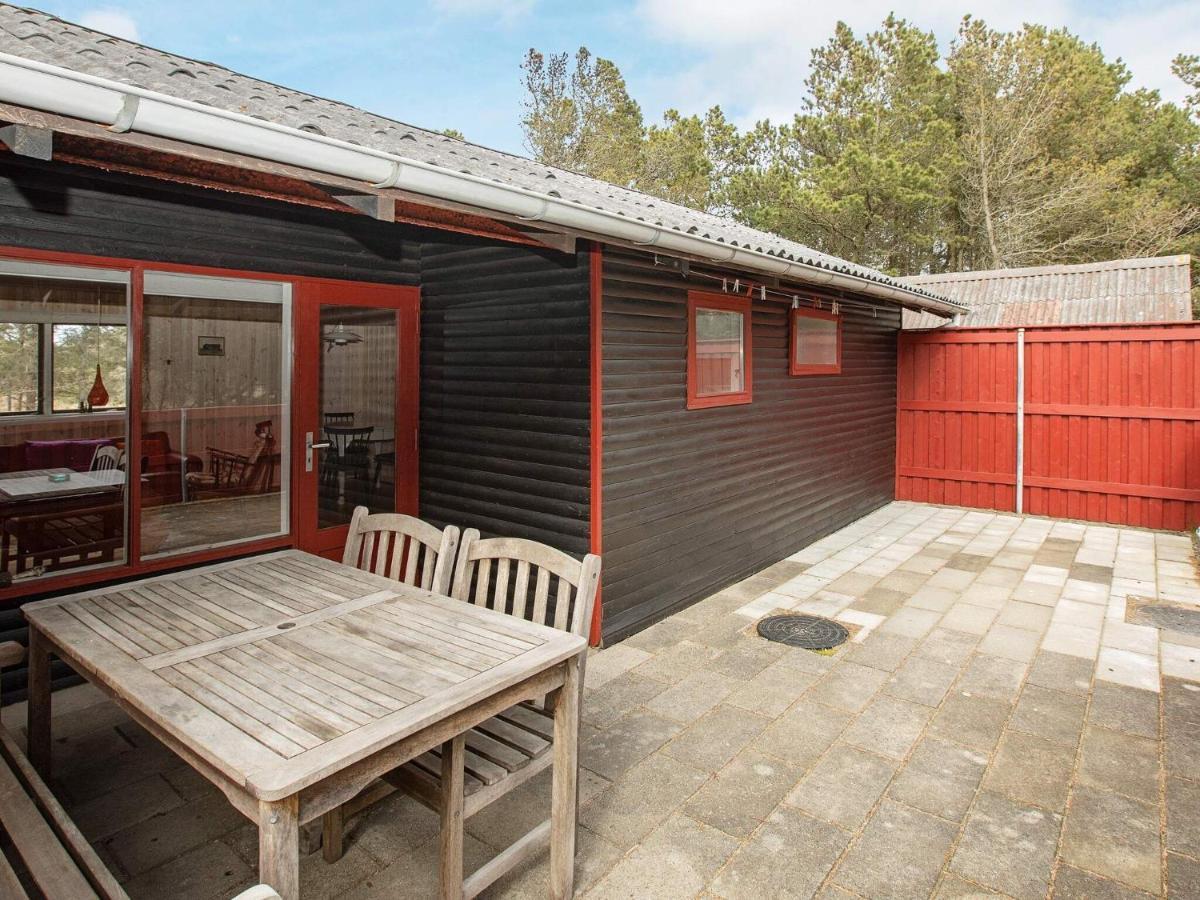 Holiday Home Thisted XVI Torsted  ภายนอก รูปภาพ