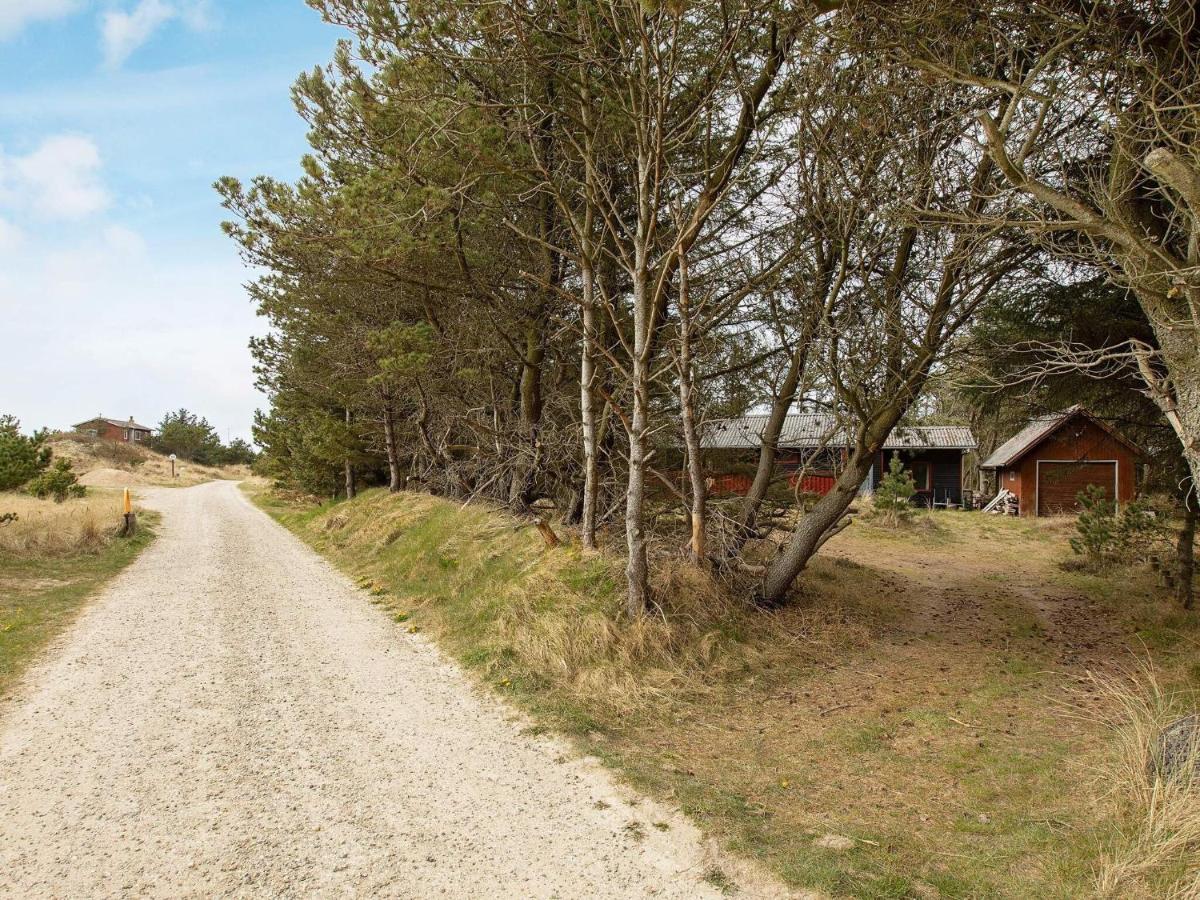 Holiday Home Thisted XVI Torsted  ภายนอก รูปภาพ