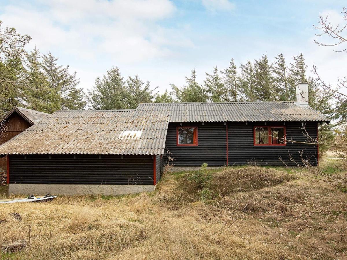 Holiday Home Thisted XVI Torsted  ภายนอก รูปภาพ