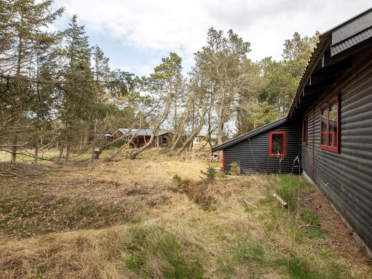 Holiday Home Thisted XVI Torsted  ภายนอก รูปภาพ