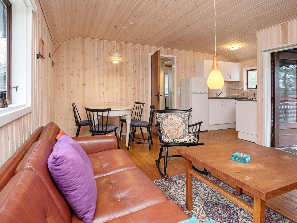 Holiday Home Thisted XVI Torsted  ภายนอก รูปภาพ