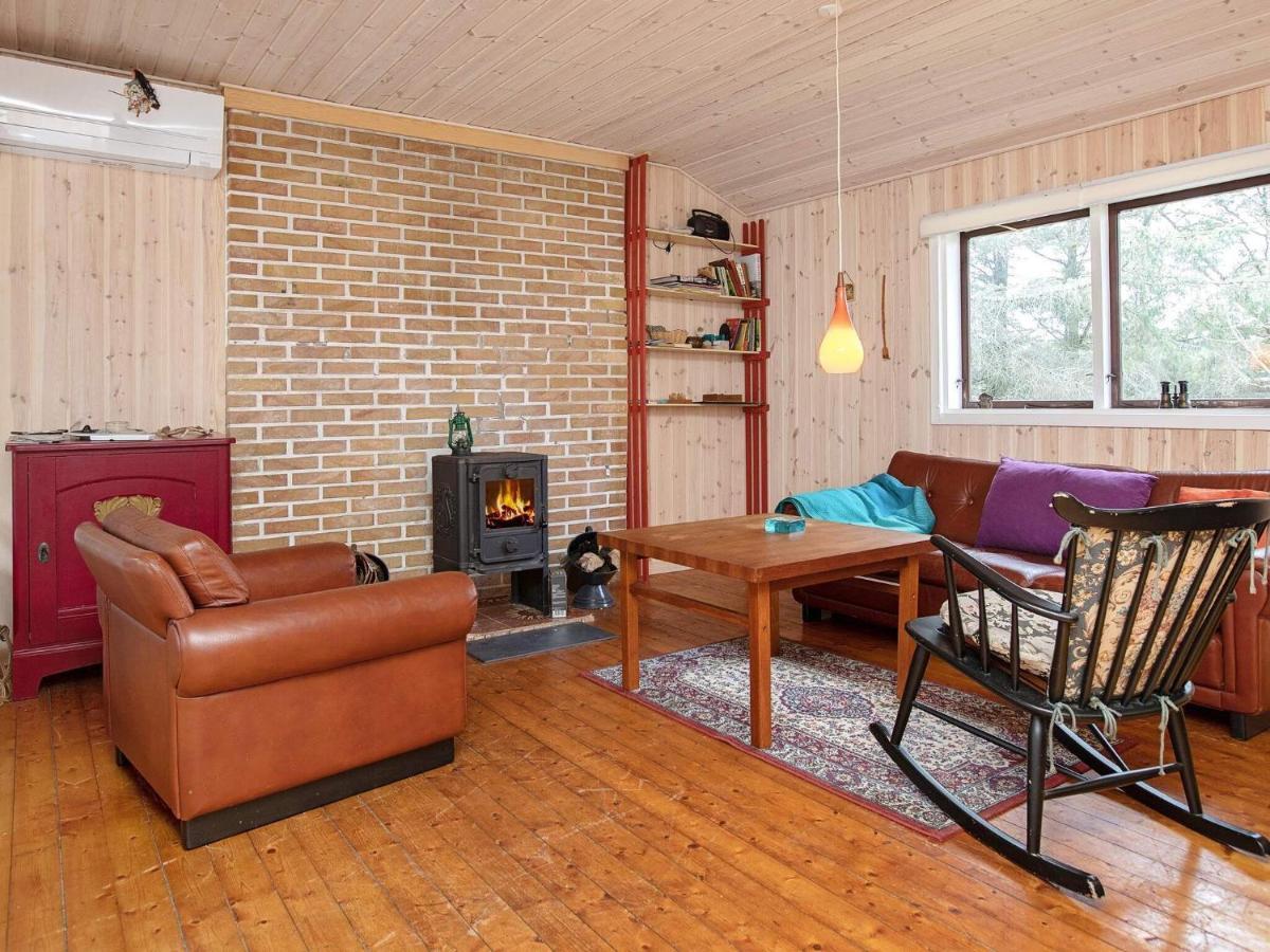 Holiday Home Thisted XVI Torsted  ภายนอก รูปภาพ