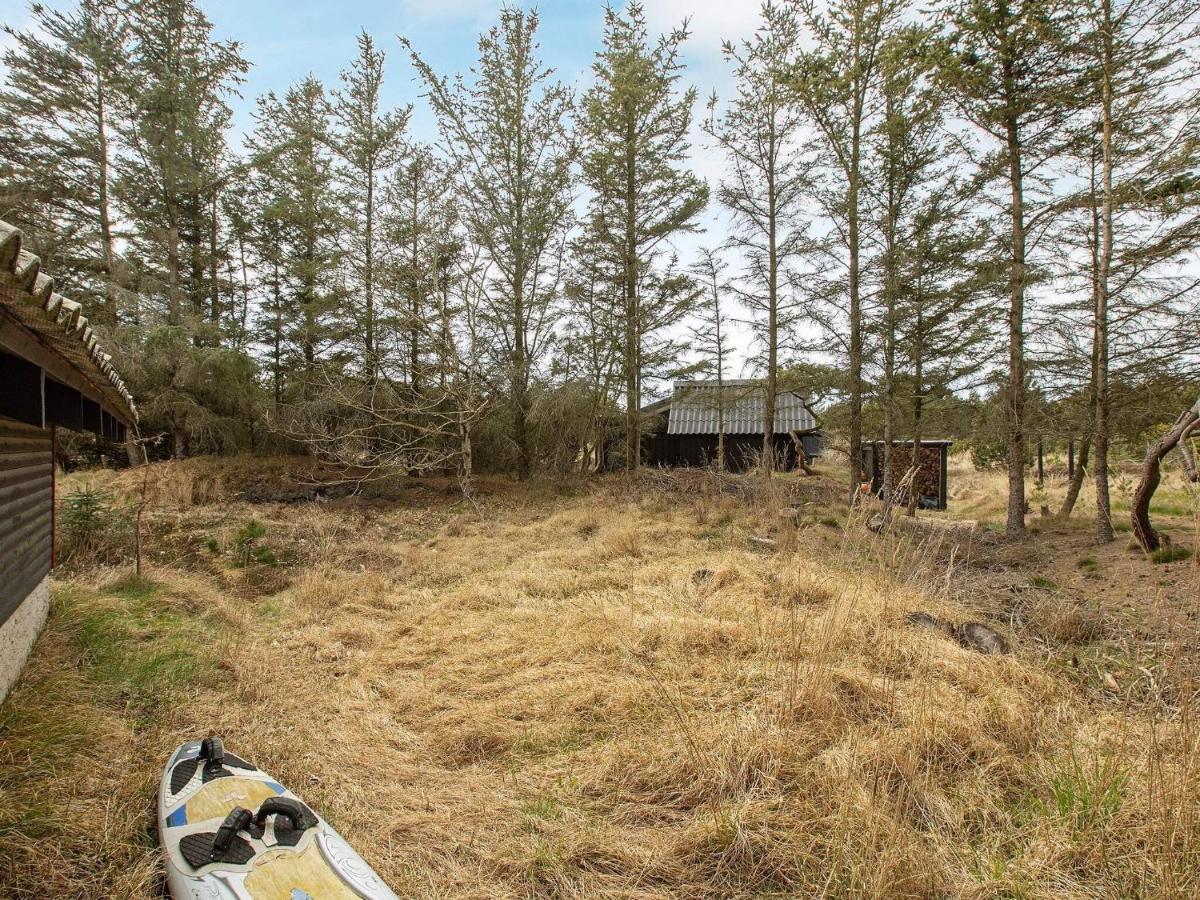 Holiday Home Thisted XVI Torsted  ภายนอก รูปภาพ
