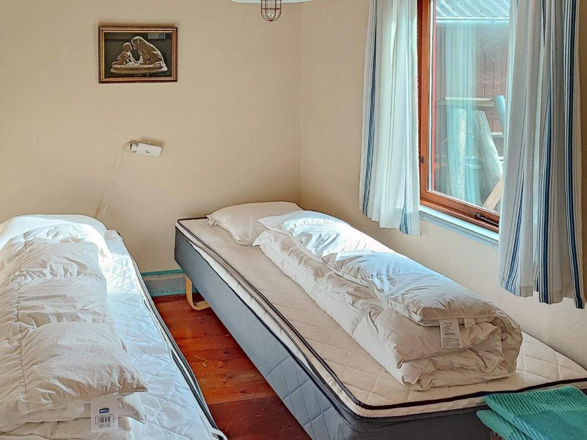 Holiday Home Thisted XVI Torsted  ภายนอก รูปภาพ